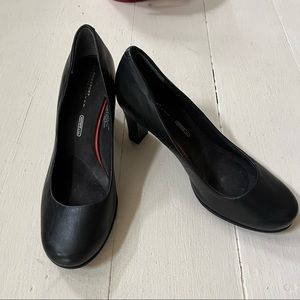Rockport Black High Heels
